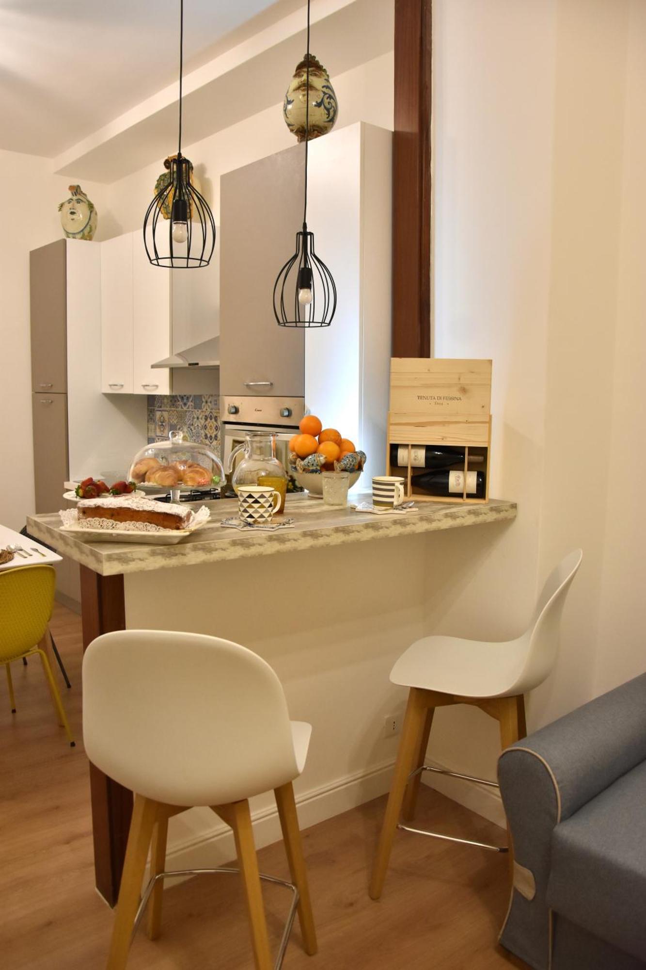 Gloden House Apartments Taormina Bagian luar foto