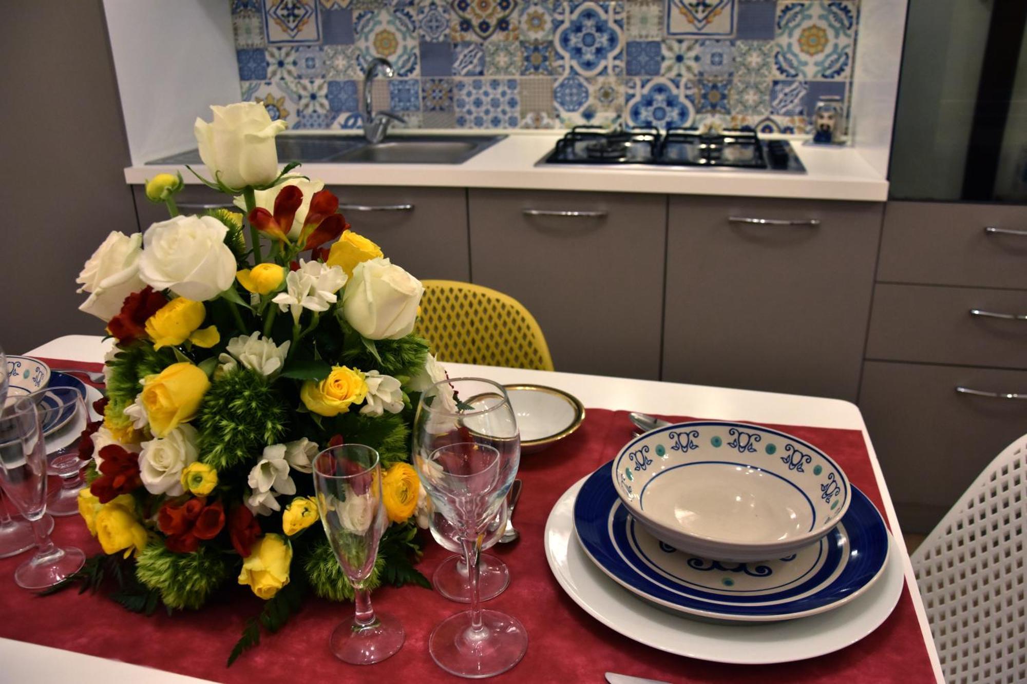 Gloden House Apartments Taormina Bagian luar foto
