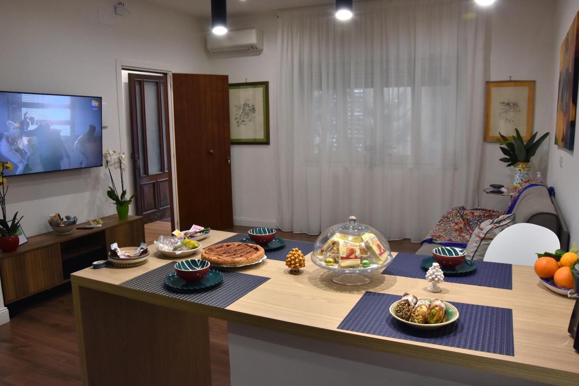Gloden House Apartments Taormina Bagian luar foto