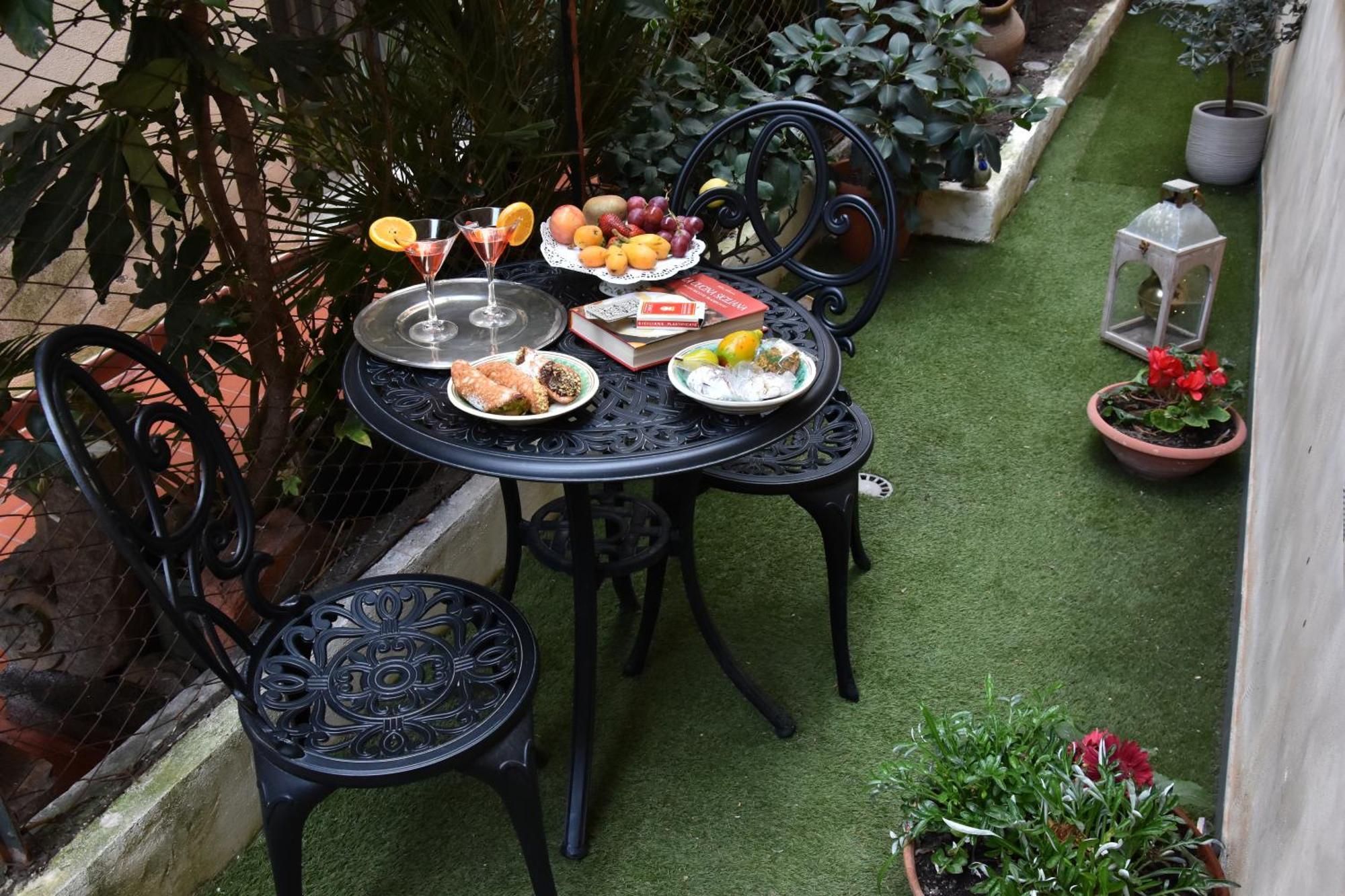 Gloden House Apartments Taormina Bagian luar foto