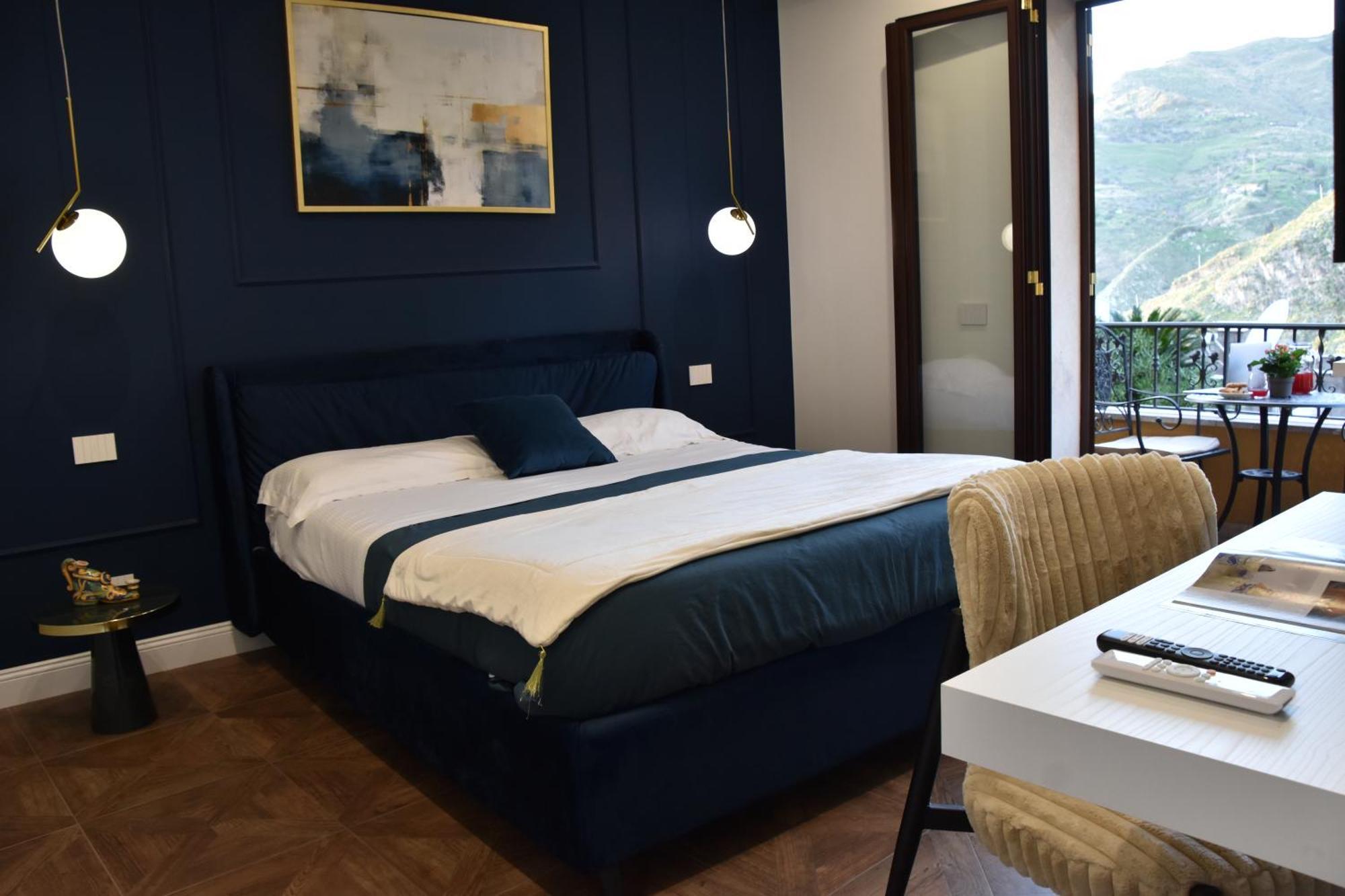 Gloden House Apartments Taormina Bagian luar foto