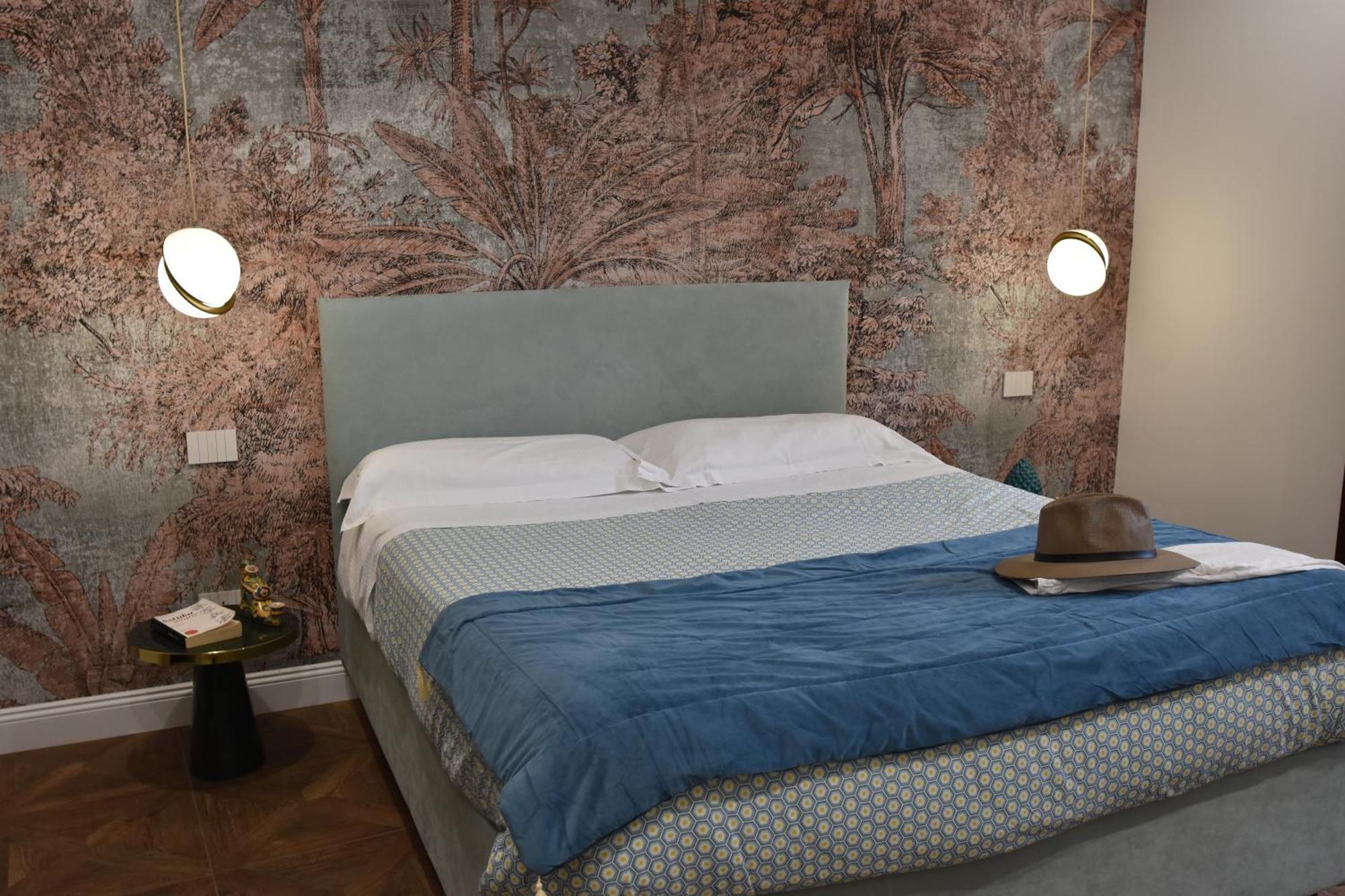Gloden House Apartments Taormina Bagian luar foto
