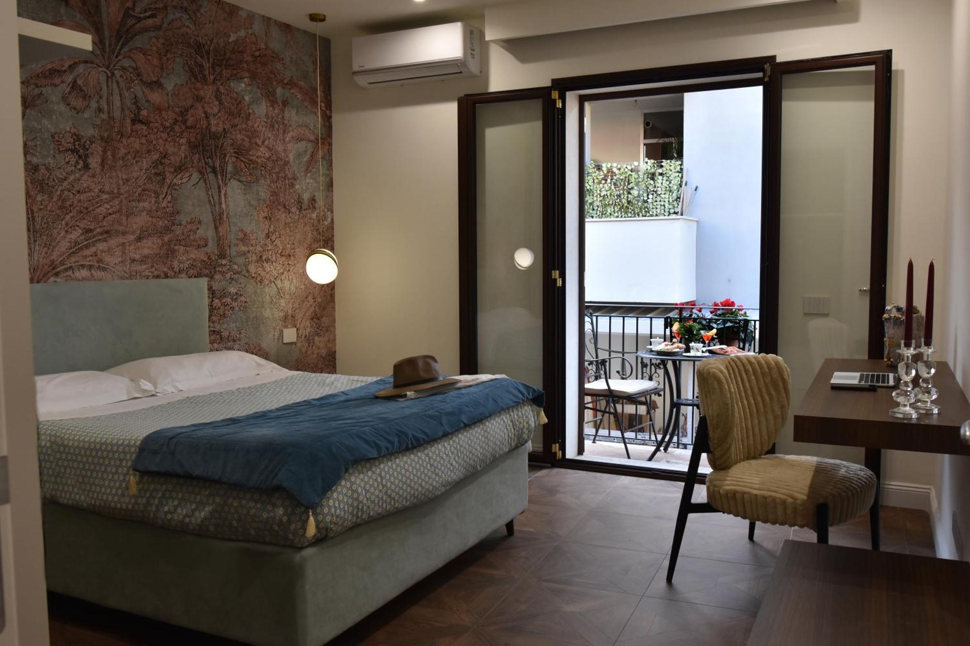 Gloden House Apartments Taormina Bagian luar foto