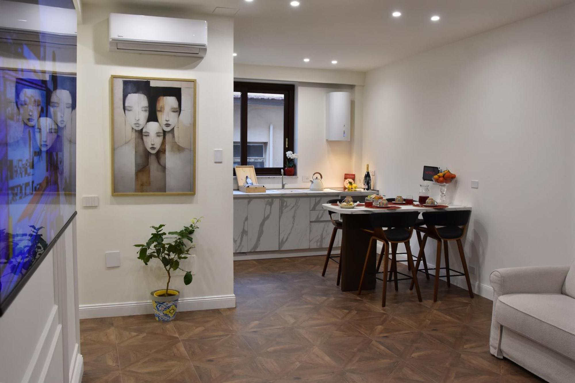 Gloden House Apartments Taormina Bagian luar foto