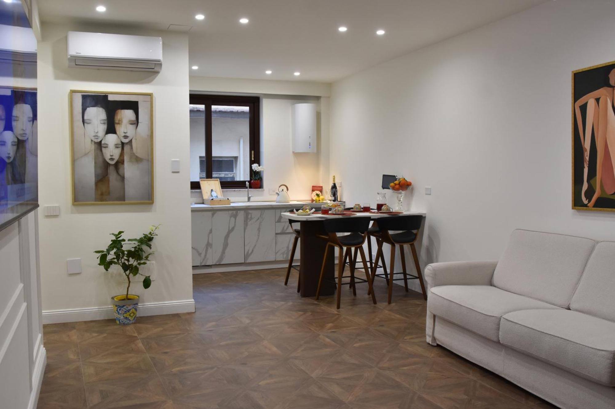Gloden House Apartments Taormina Bagian luar foto