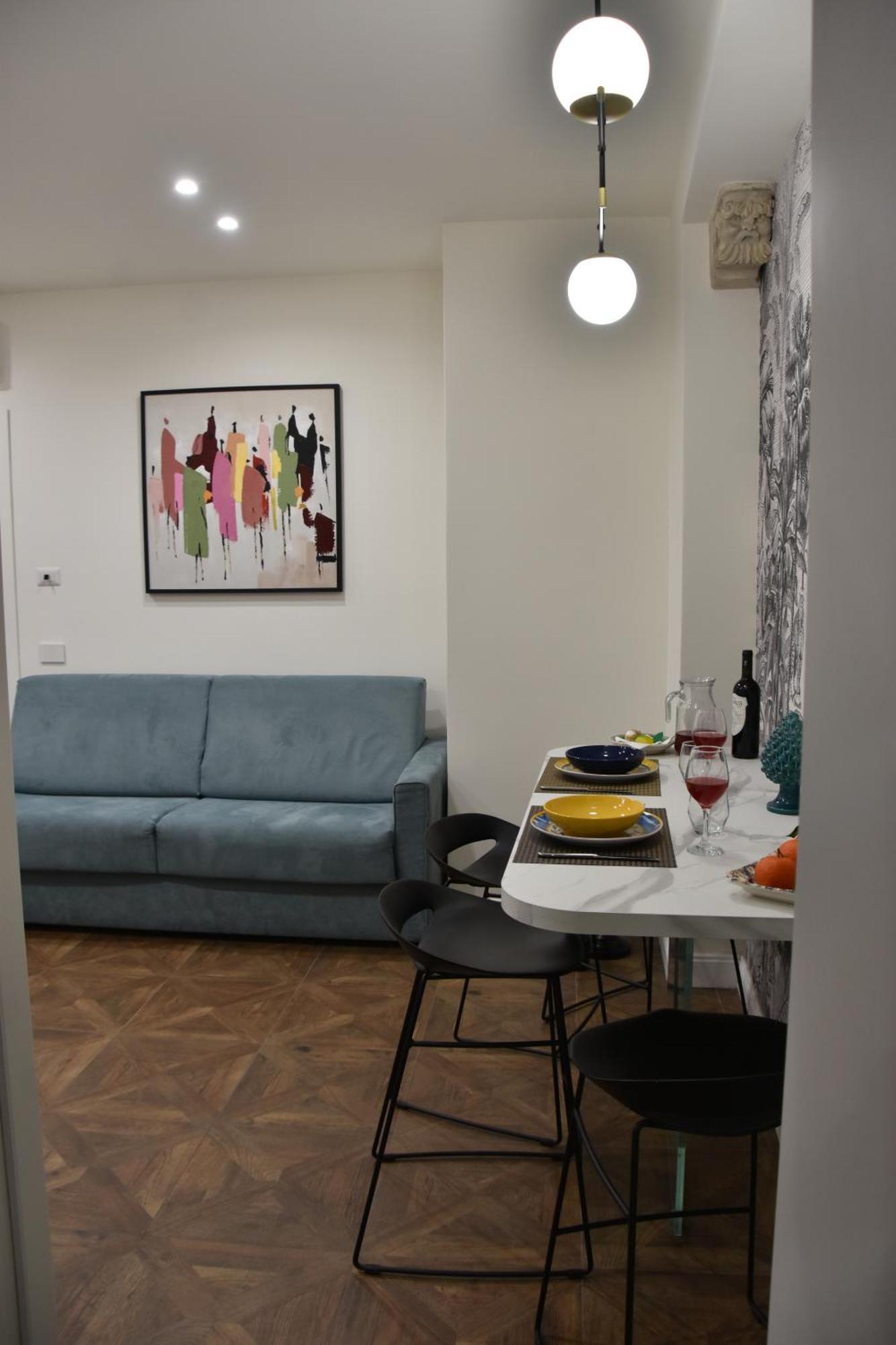 Gloden House Apartments Taormina Bagian luar foto